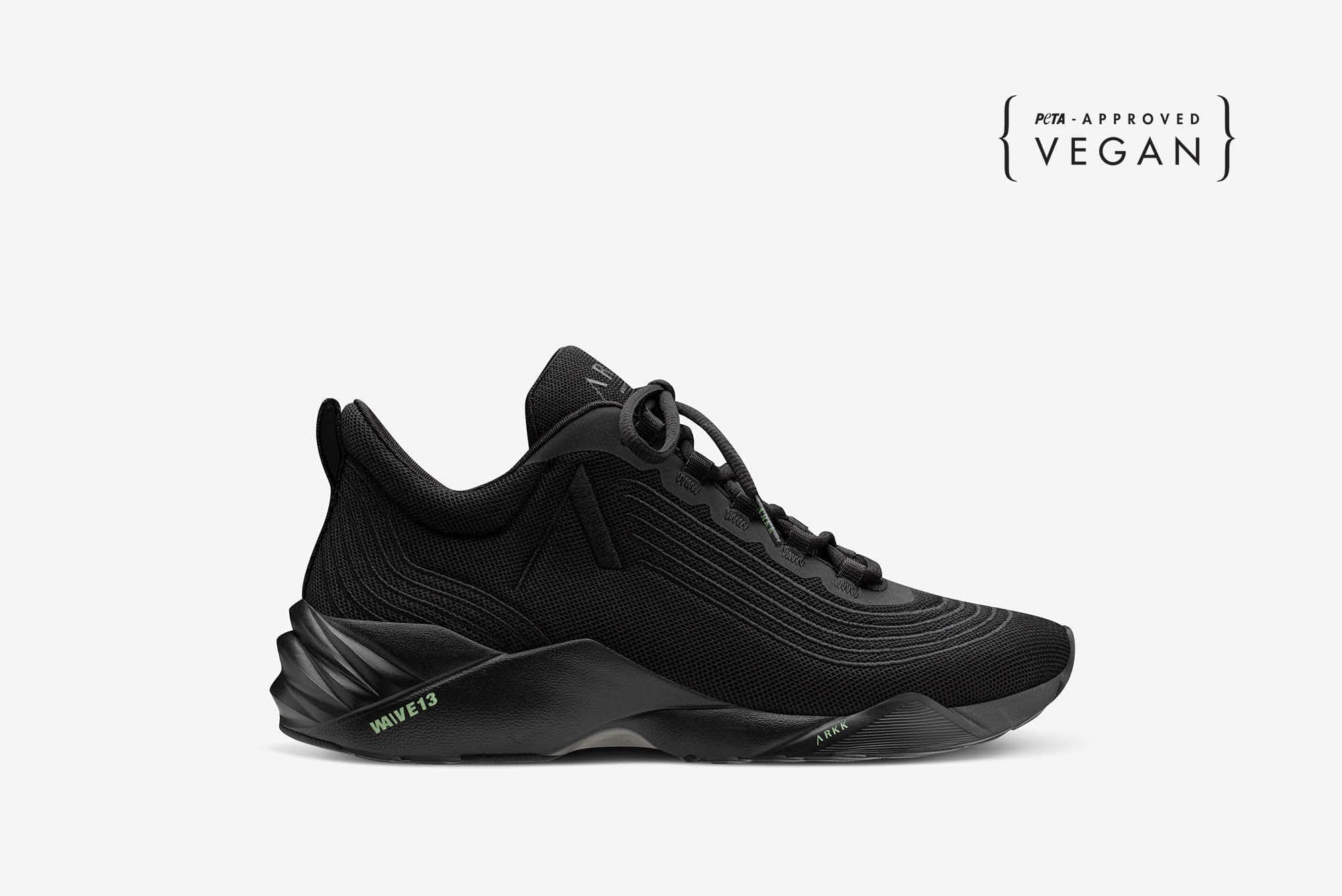 ARKK Collection Avory Mesh W13 | Black Vivid Green | Men Avory